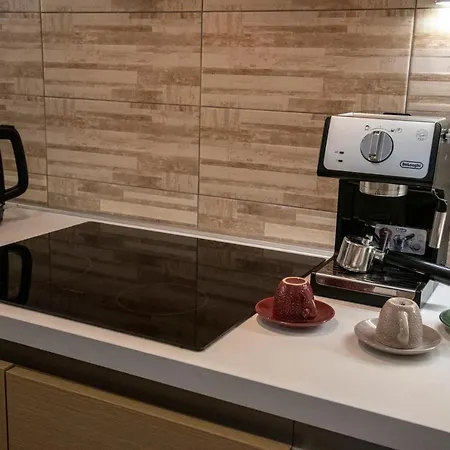 Lady Camollia Apartmán *