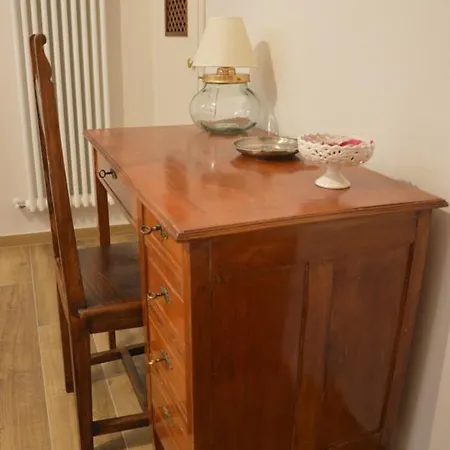 Apartmán Lady Camollia Siena