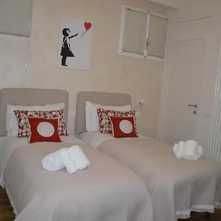 Apartment Lady Camollia *