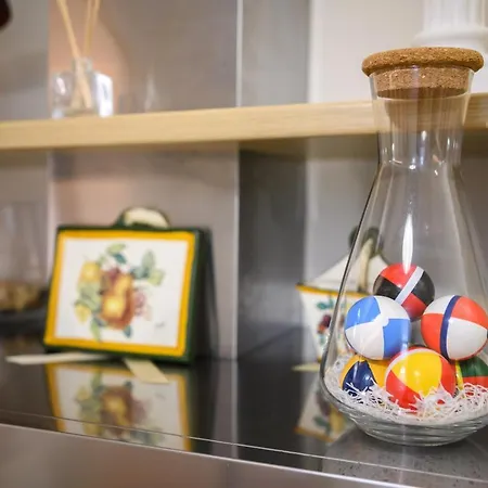 Lady Camollia Apartmán *