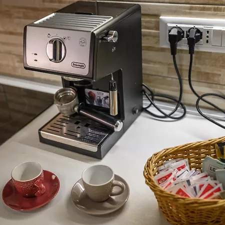 Lägenhet Lady Camollia Siena