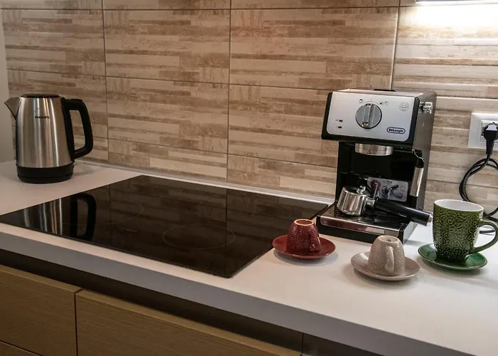 Lady Camollia Апартаменти *