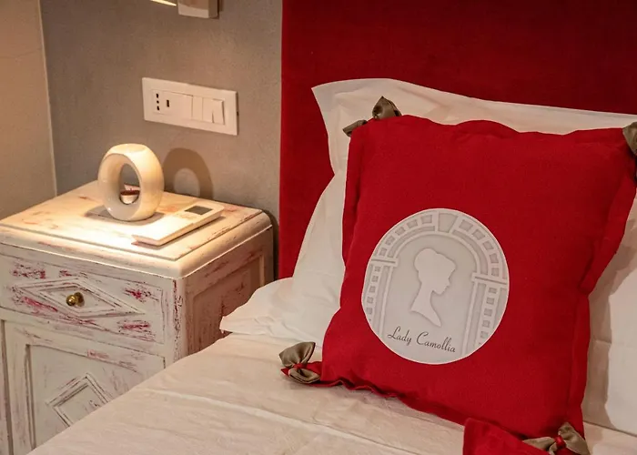 Lady Camollia * Сієна