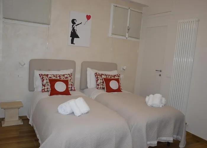 Apartamento Lady Camollia *