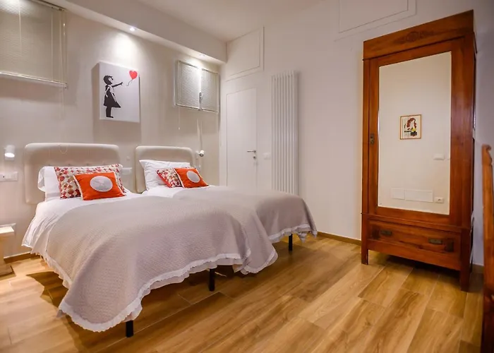 Apartamento Lady Camollia Siena