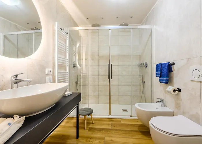 Apartamento Lady Camollia Siena