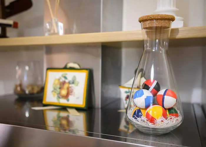 Lady Camollia 公寓 *