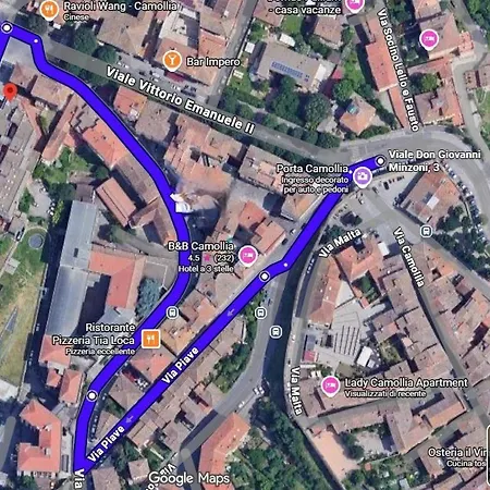 アパート Lady Camollia *